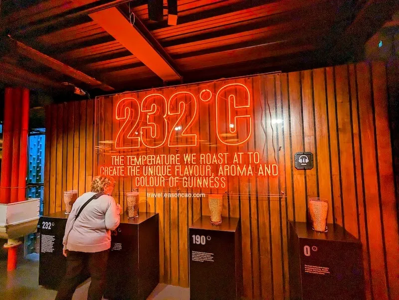 232 度的精準控制