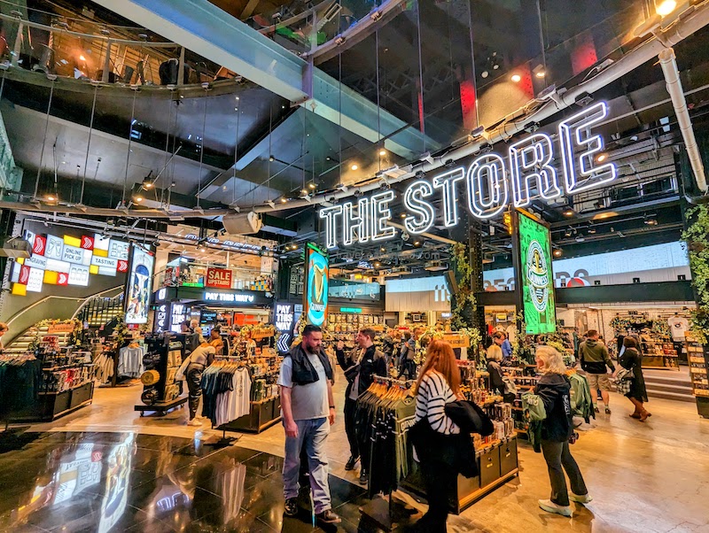 Gift Store