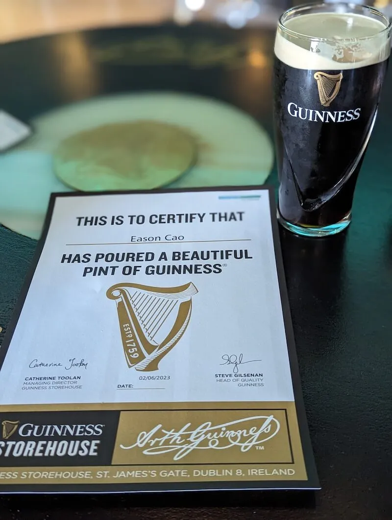 Guinness Academy