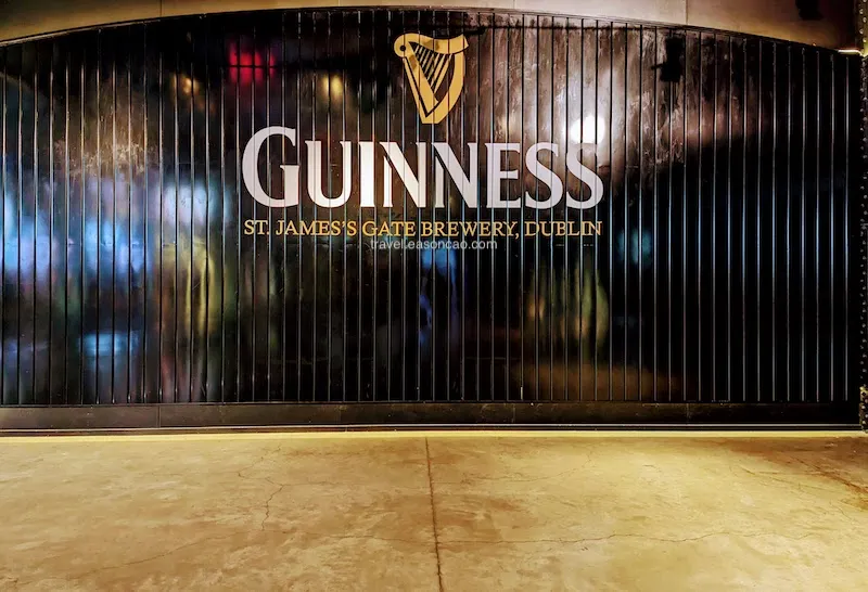 Guinness St.James Gate