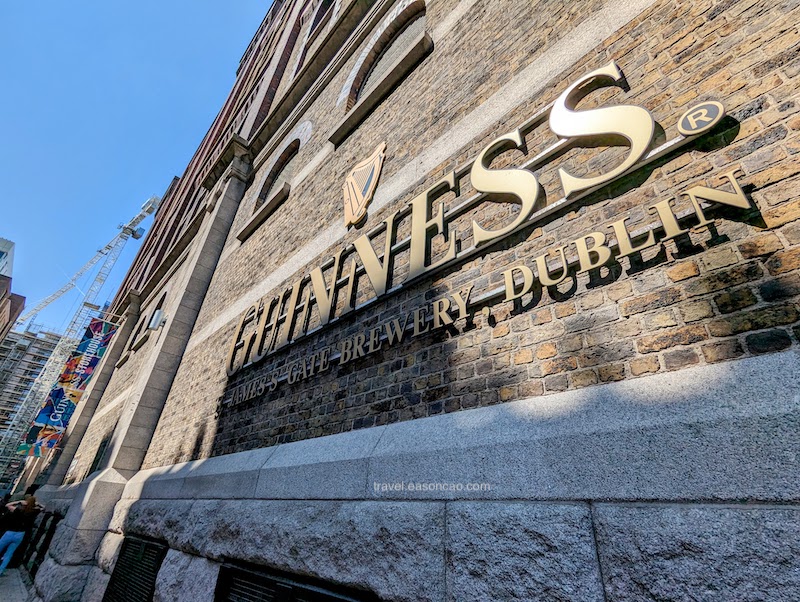 Ginness Storehouse