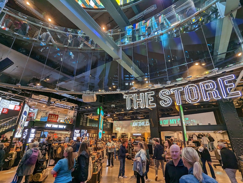 The Store